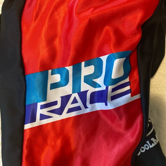 Men’s Castelli Jersey with Shorts Cycling Outfit New Sz XL - Picture 6 of 10